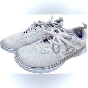 Skechers shoes! Very comfortable